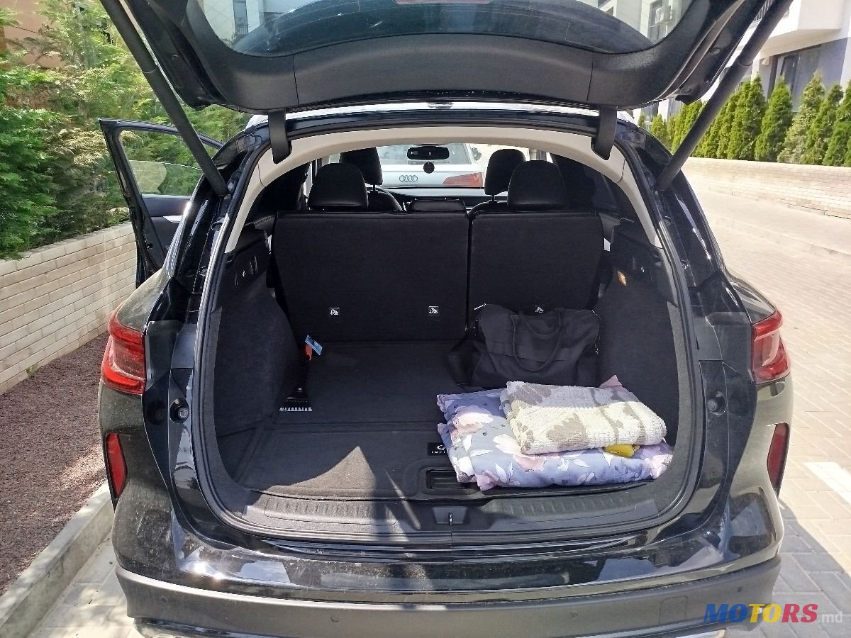 2019' Infiniti QX50 photo #5