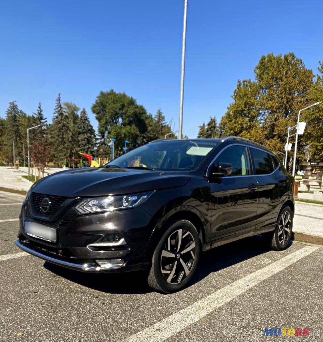 2018' Nissan Qashqai photo #1