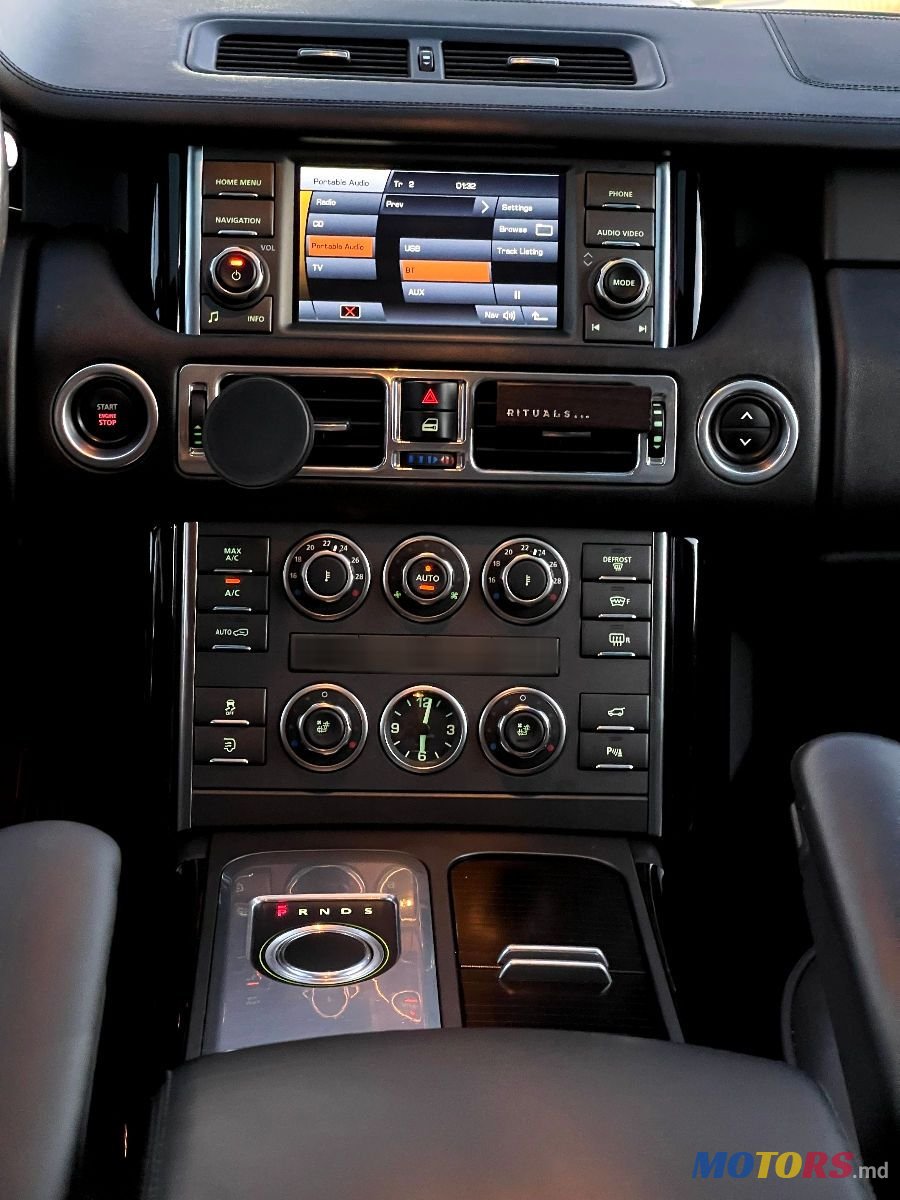 2011' Land Rover Range Rover photo #5