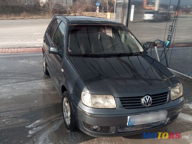 2000' Volkswagen Polo photo #6