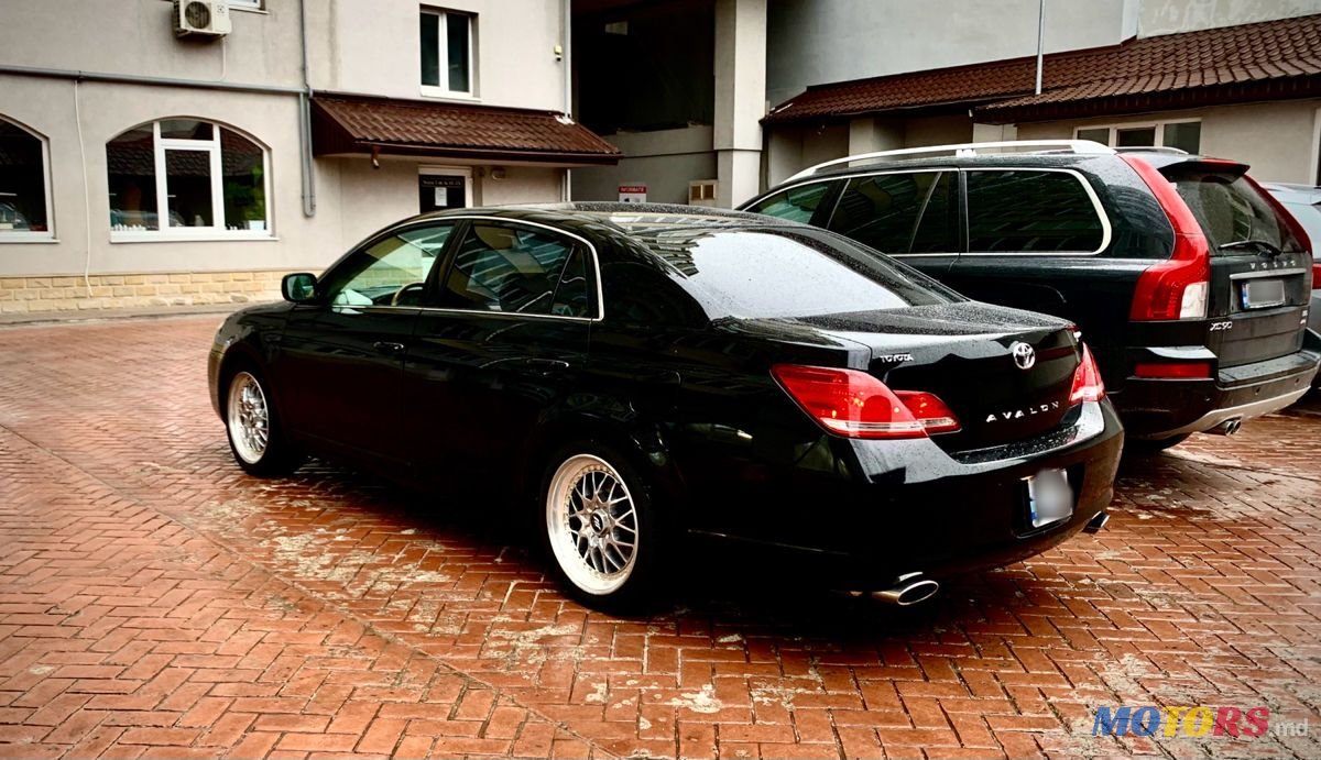 2007' Toyota Avalon photo #2