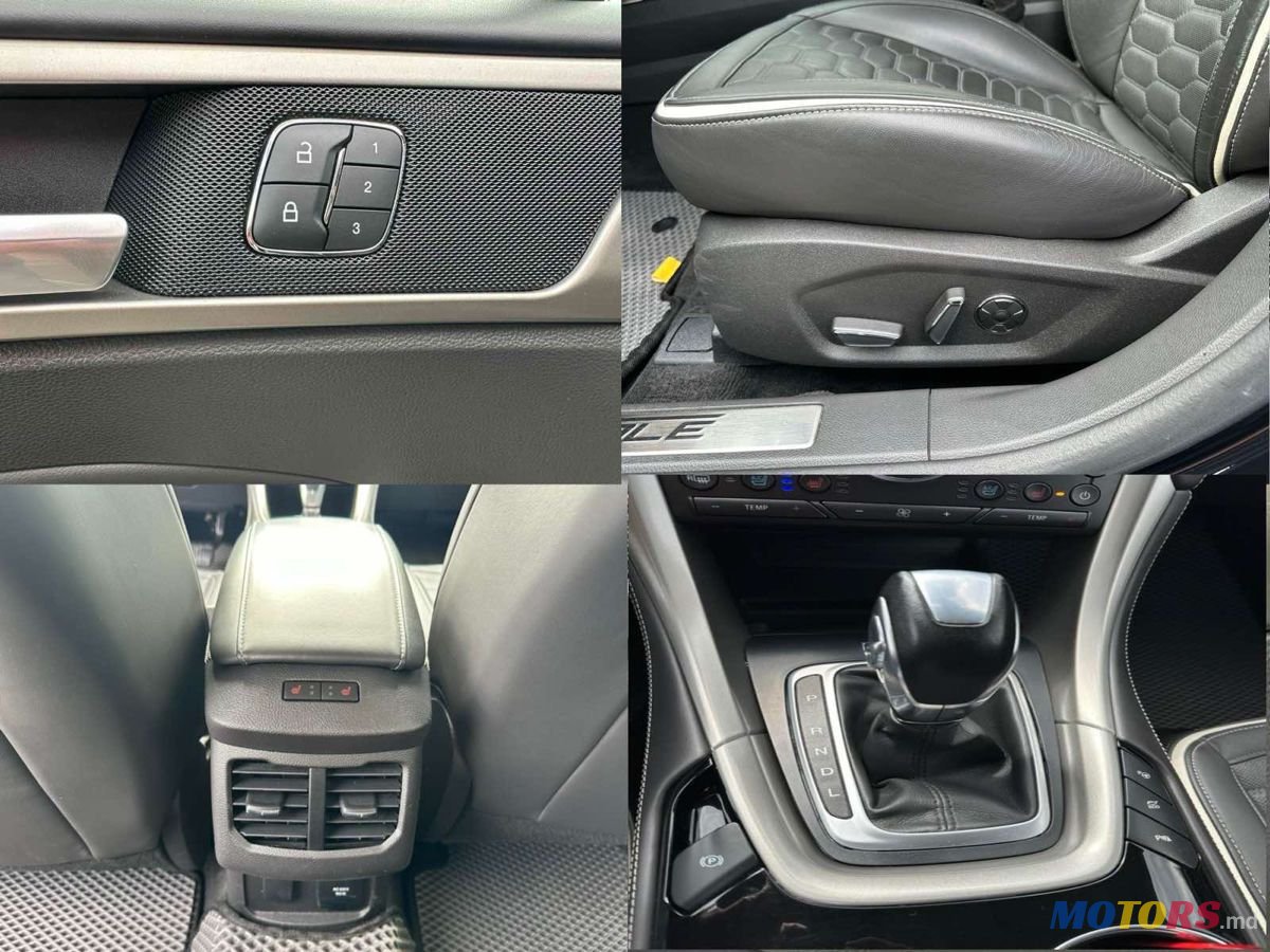 2018' Ford Fusion photo #6