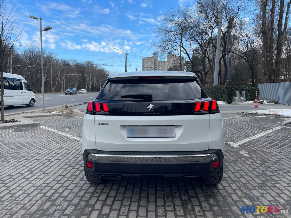 2018' Peugeot 3008 photo #4