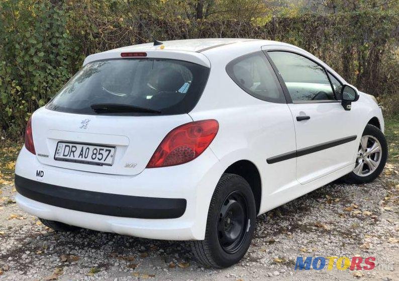 2007' Peugeot 307 photo #1