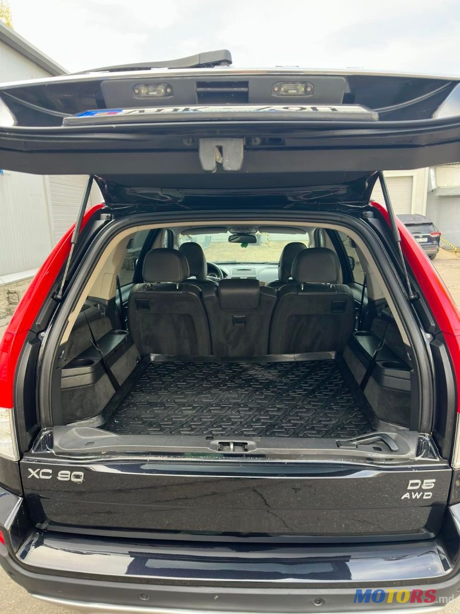 2011' Volvo XC90 photo #3