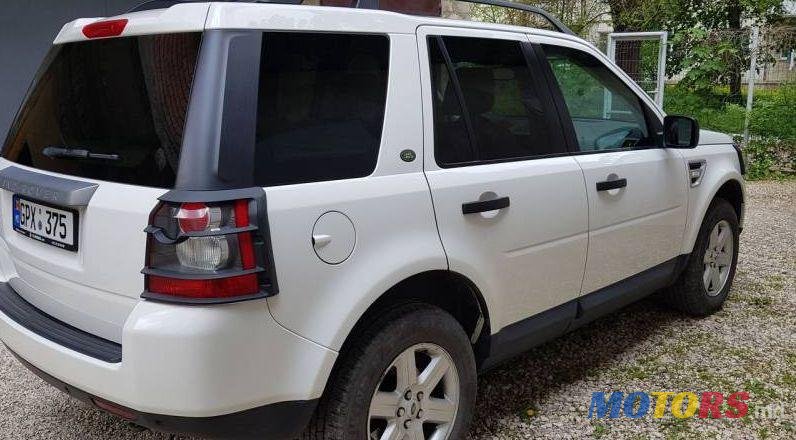 2007' Land Rover Freelander photo #1