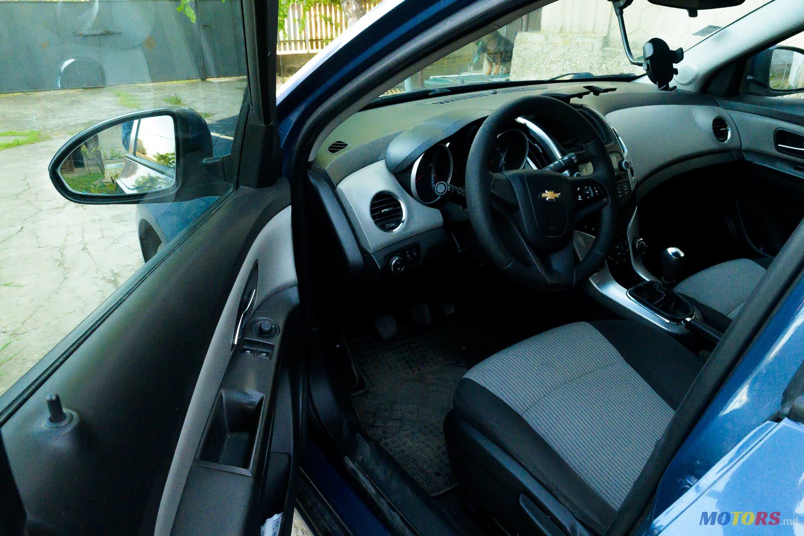 2014' Chevrolet Cruze photo #5