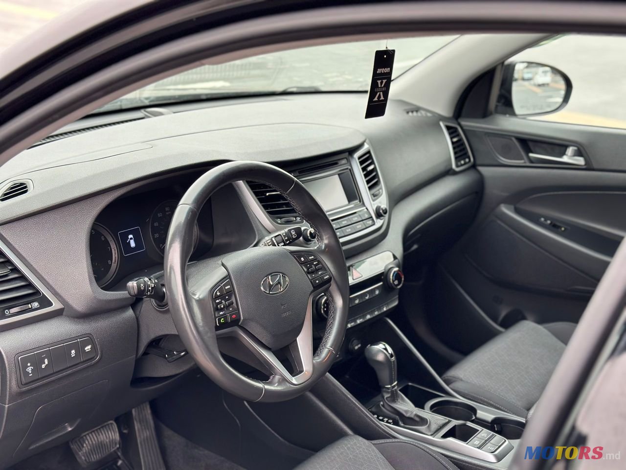 2016' Hyundai Tucson photo #4