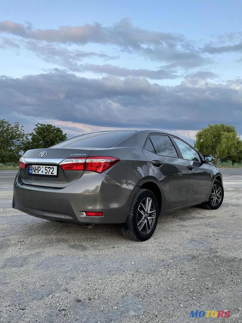 2017' Toyota Corolla photo #5