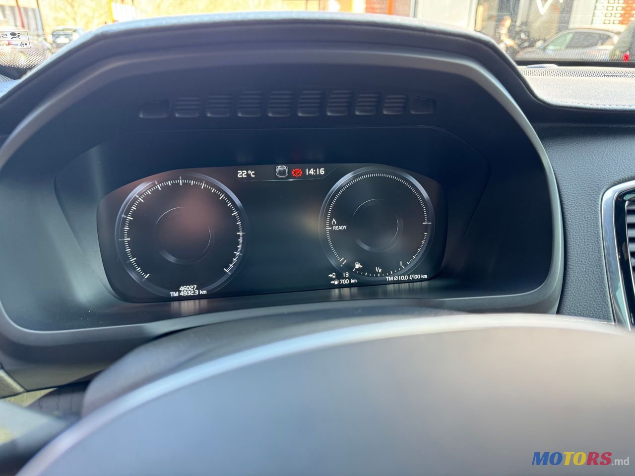 2020' Volvo XC90 photo #3