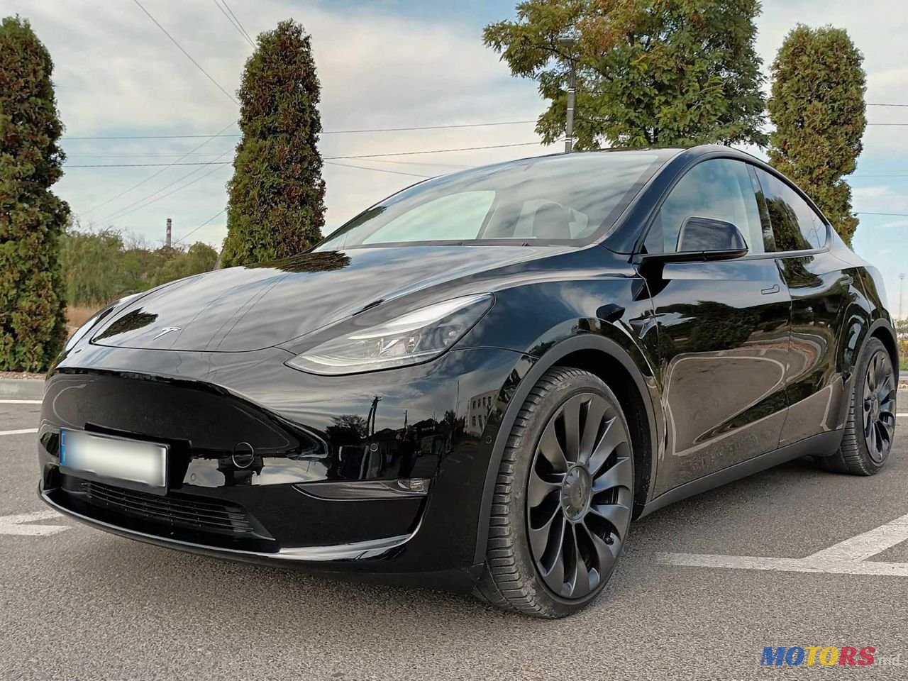 2022' Tesla Model Y photo #1