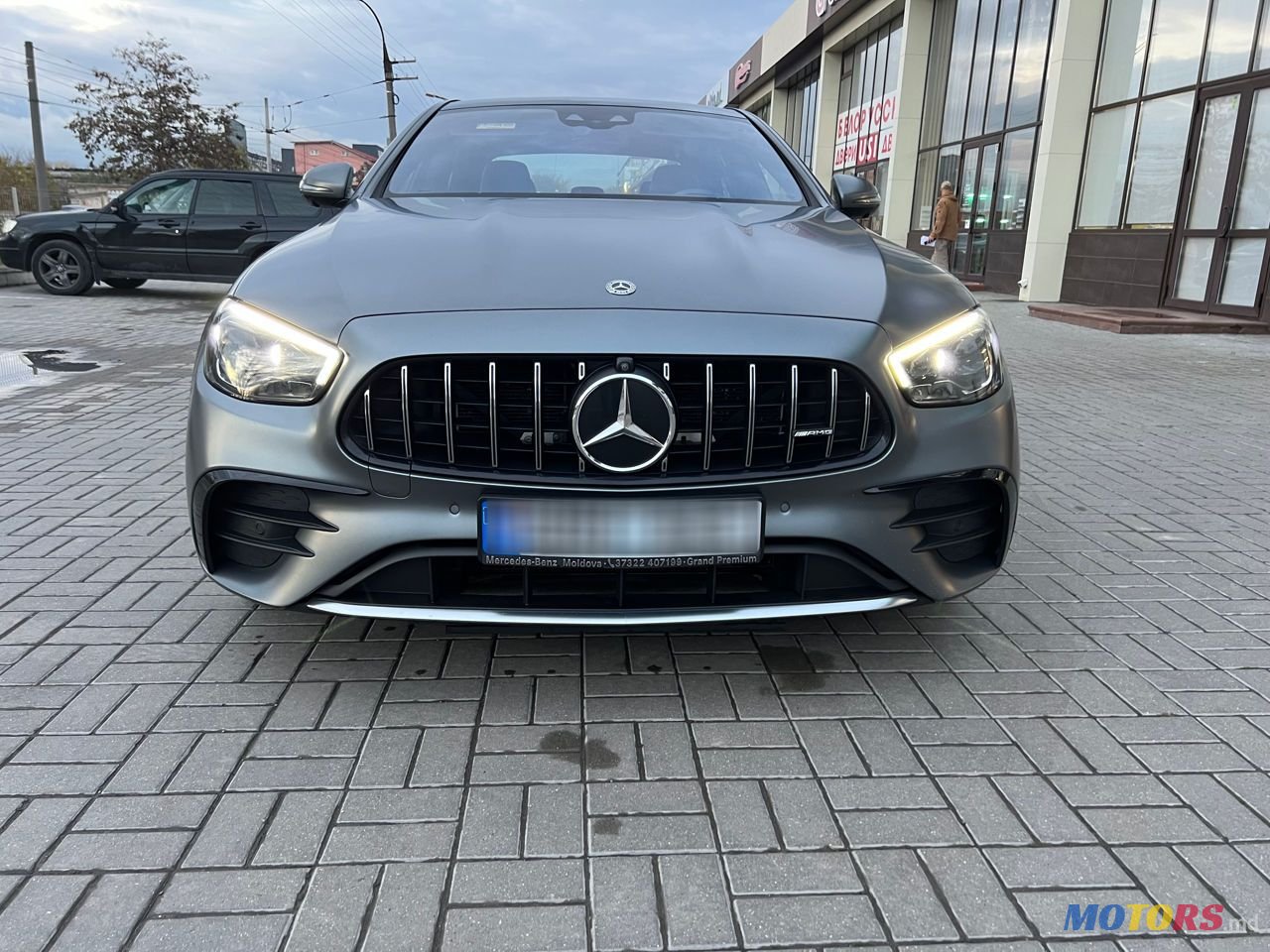 2021' Mercedes-Benz E Класс photo #1