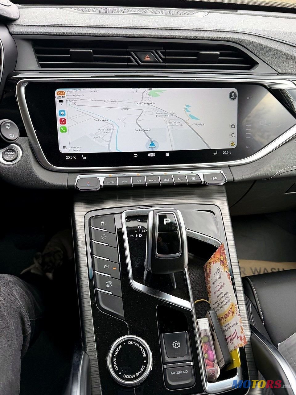 2023' Geely Atlas Pro photo #3