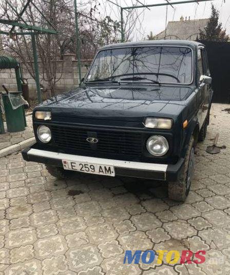 1987' ВАЗ 4X4 (Niva) photo #1