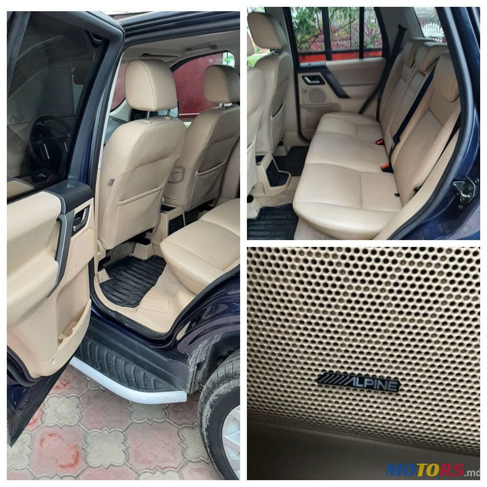 2008' Land Rover Freelander photo #6