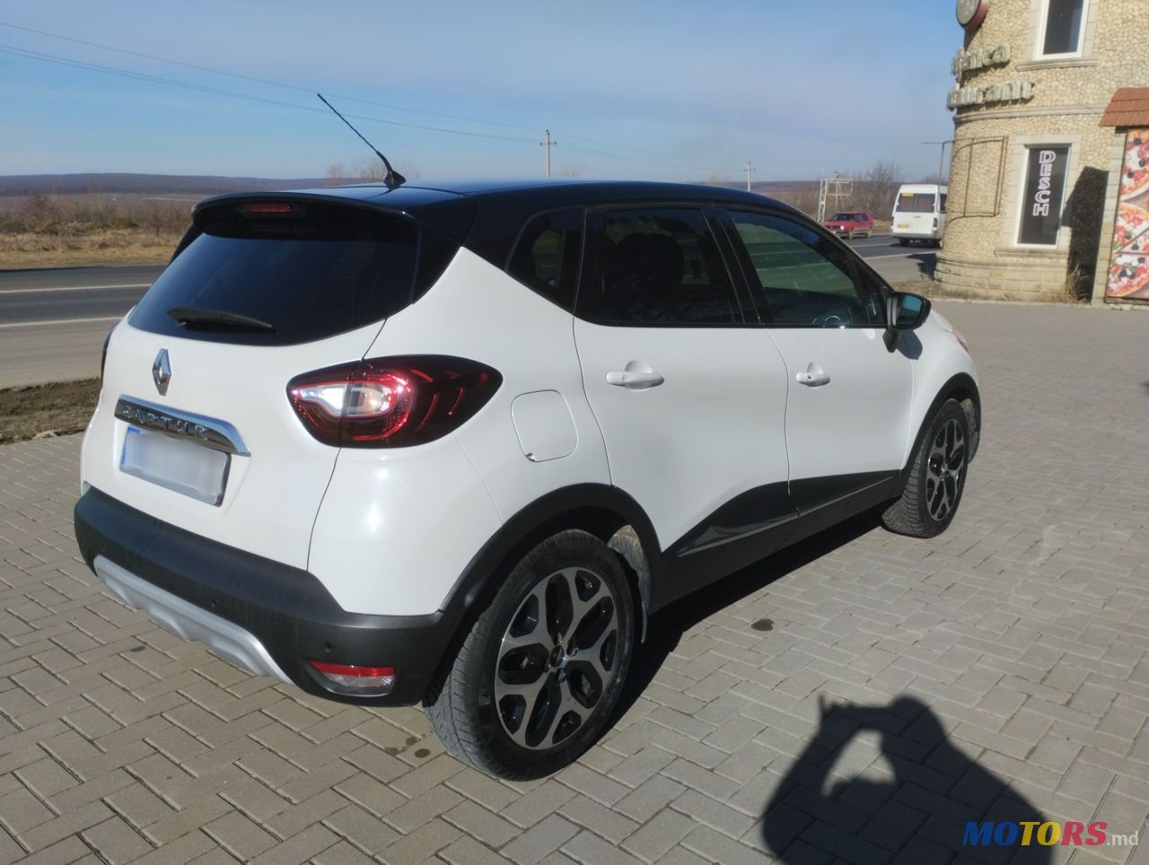 2019' Renault Captur photo #3