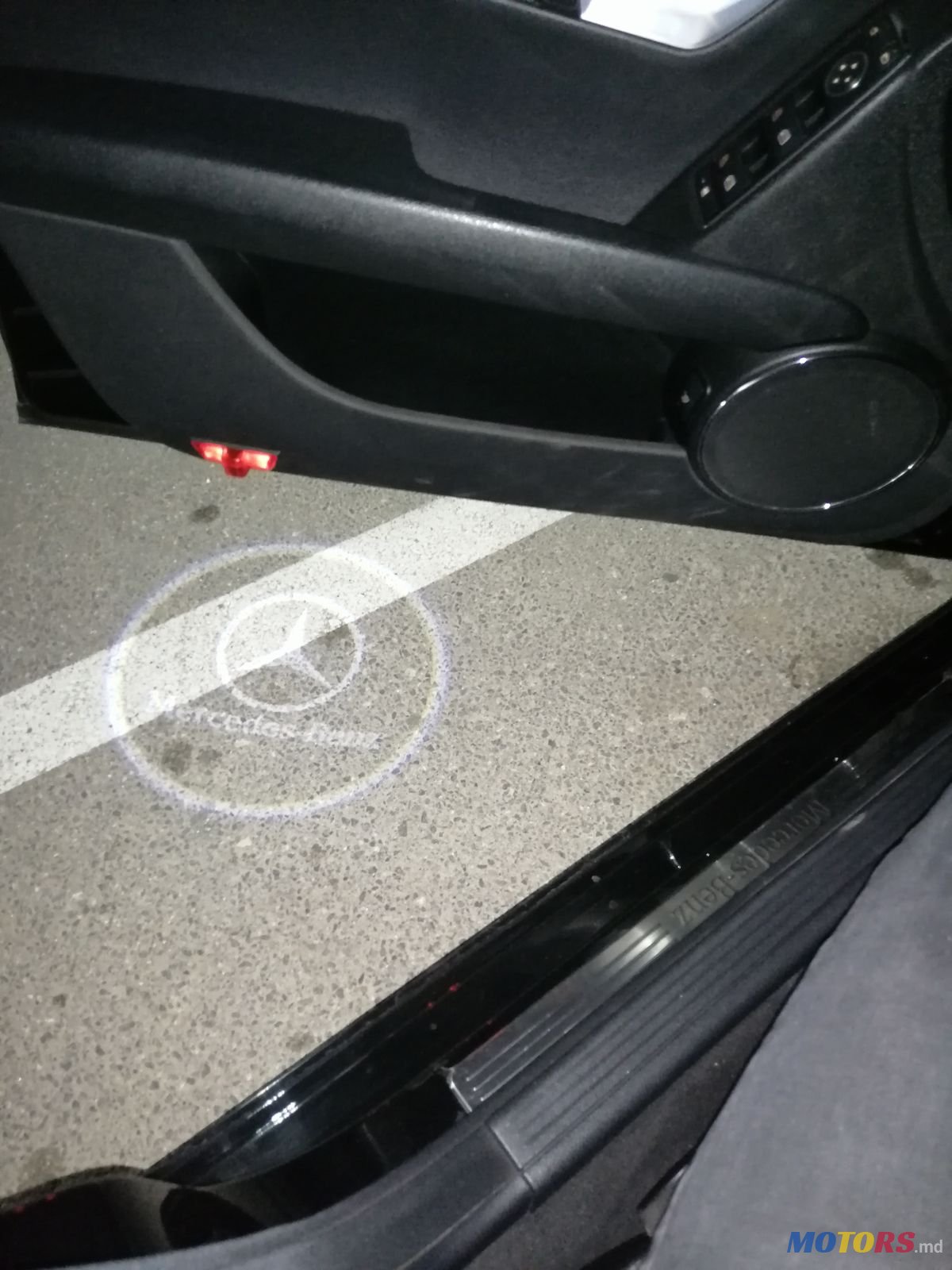 2008' Mercedes-Benz Pachet AVANTGARDE photo #7