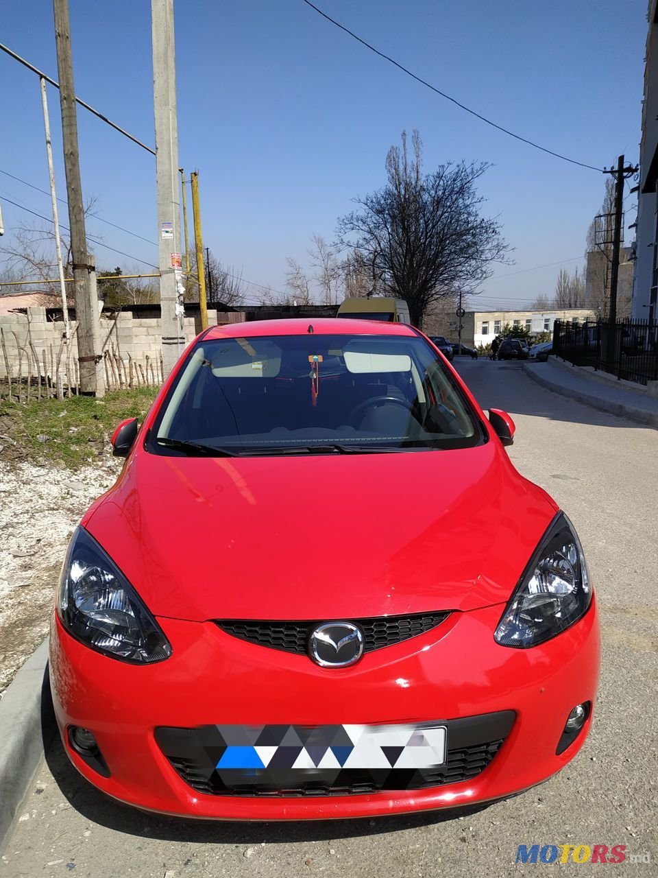 2009' Mazda 2 photo #1