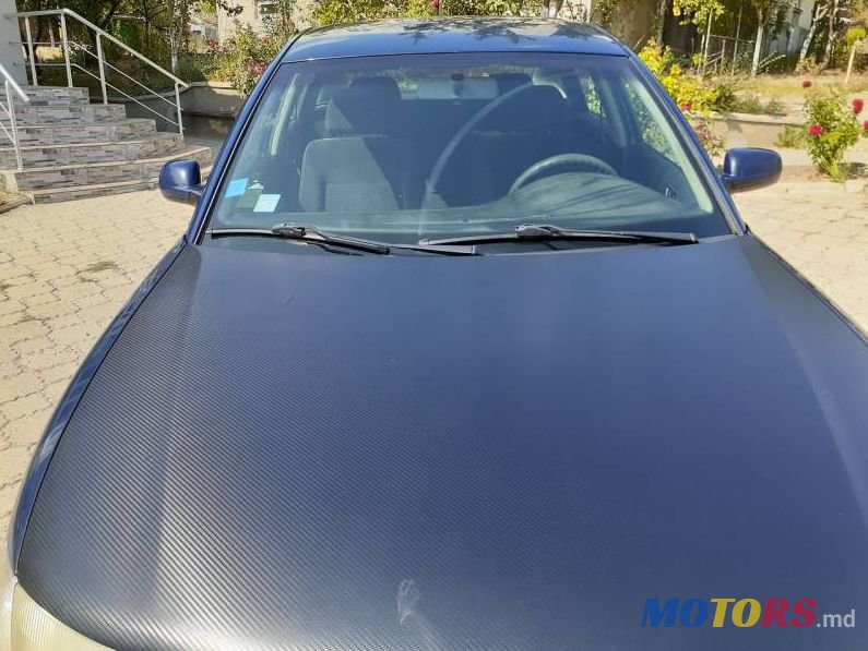 1998' Volkswagen Passat photo #3