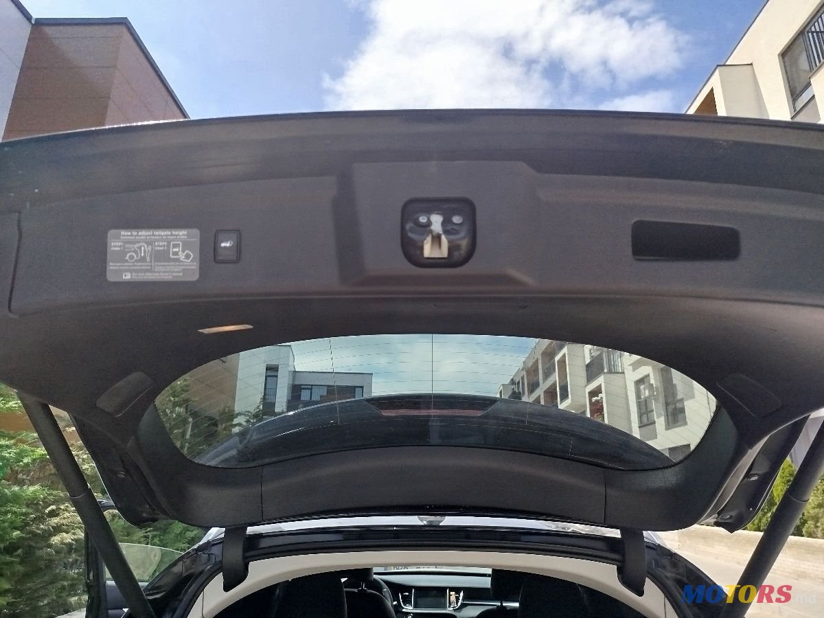2019' Infiniti QX50 photo #6
