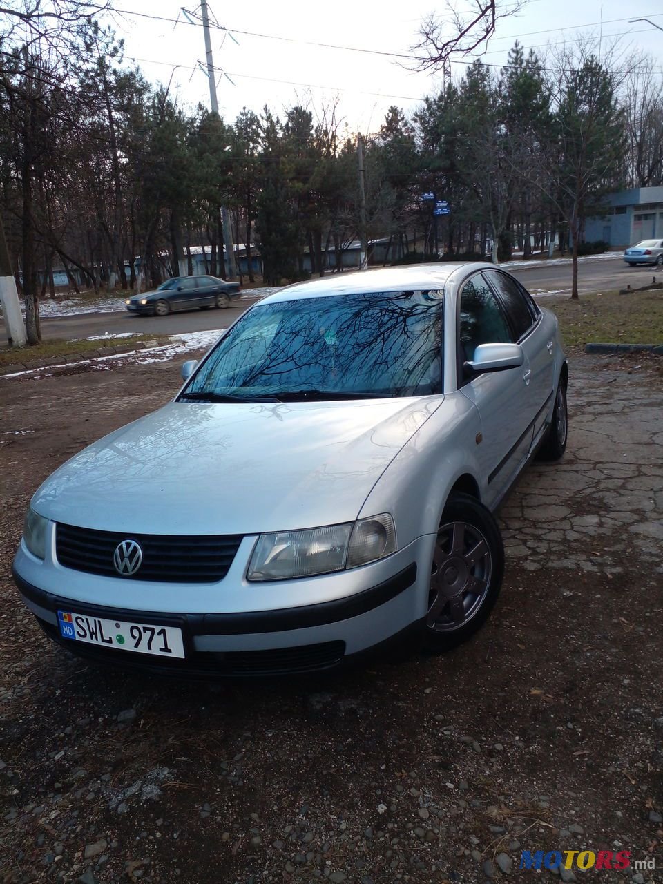 1997' Volkswagen Passat photo #1