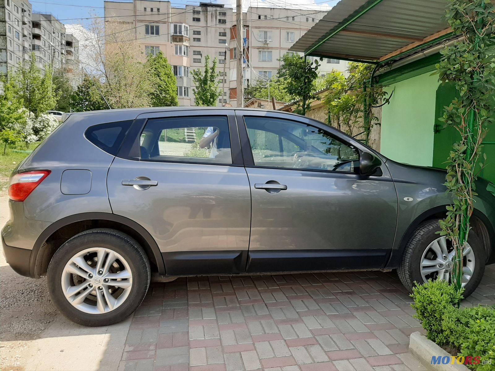 2012' Nissan Qashqai photo #1