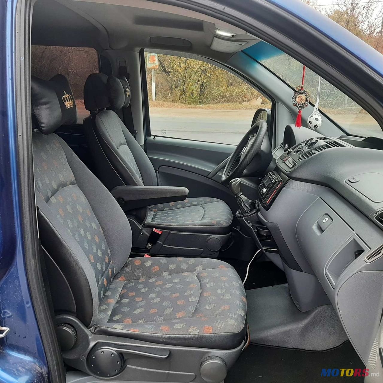 2005' Mercedes-Benz Vito photo #3