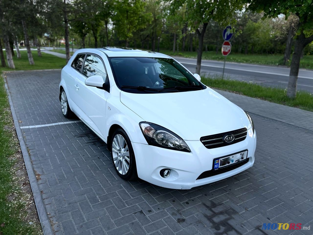 2008' Kia ProCeed photo #2