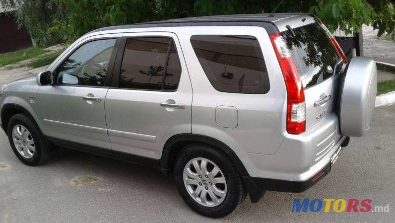 2006' Honda CR-V photo #3