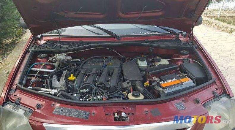 2007' Dacia Logan photo #3