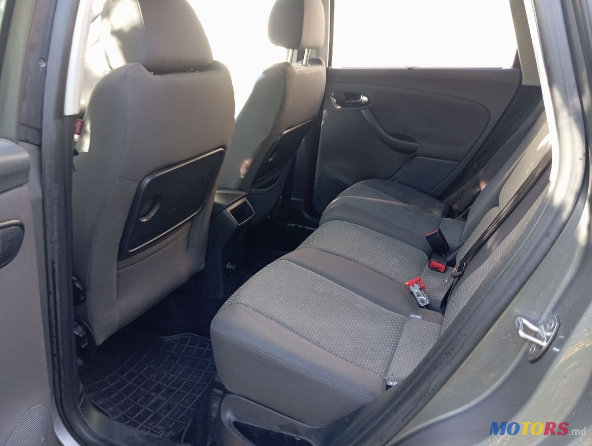 2007' SEAT Altea XL photo #5