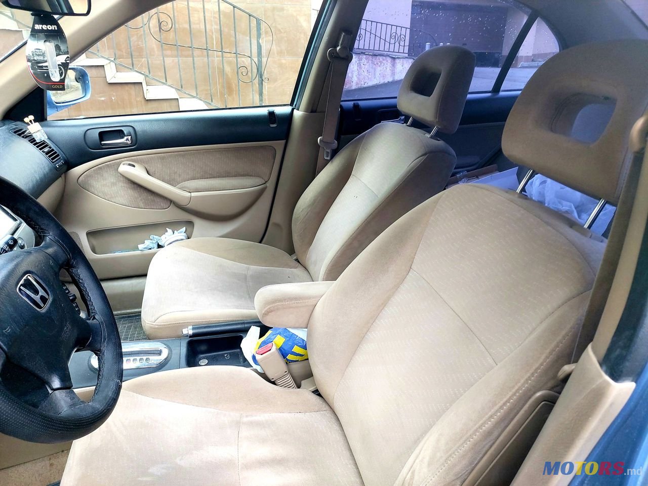 2002' Honda Civic photo #5