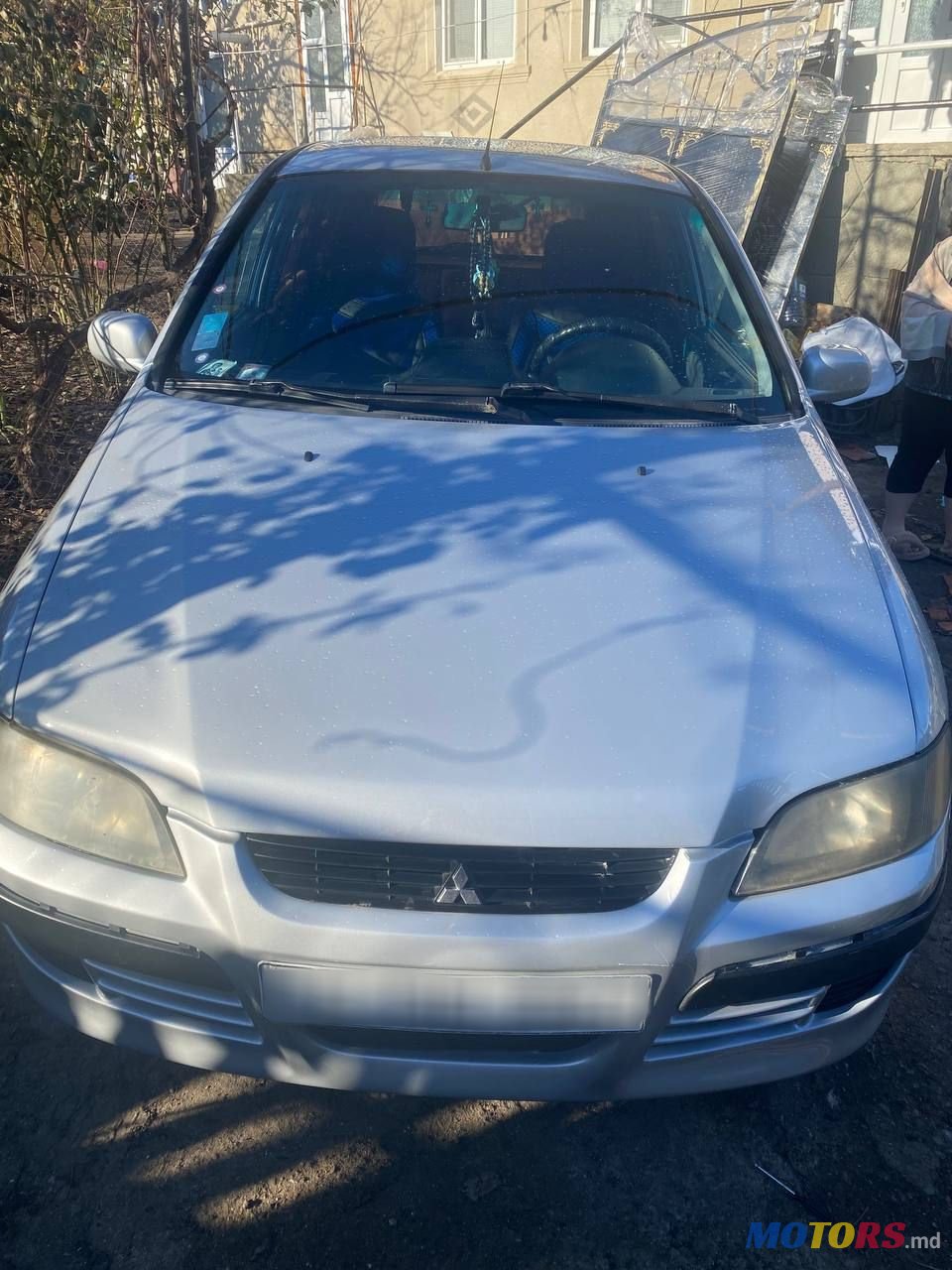 2003' Mitsubishi Space Star photo #6