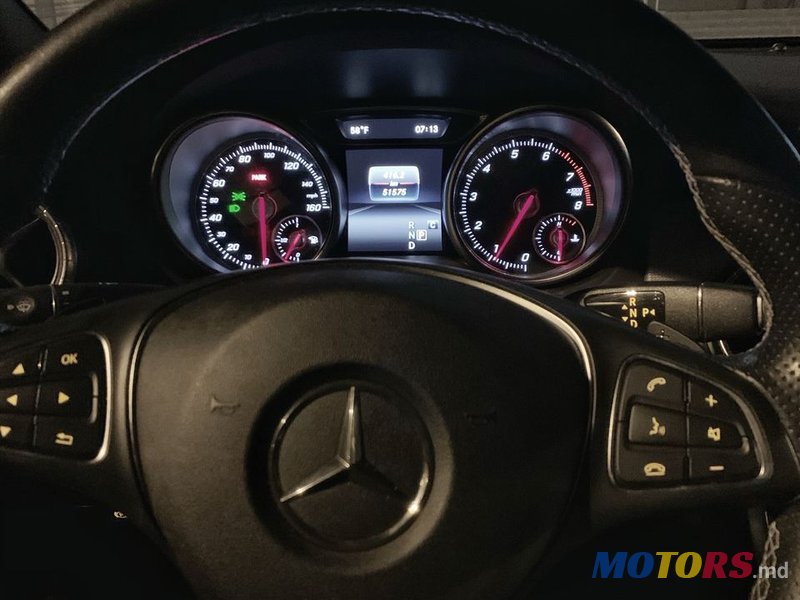 2017' Mercedes-Benz Cla photo #6