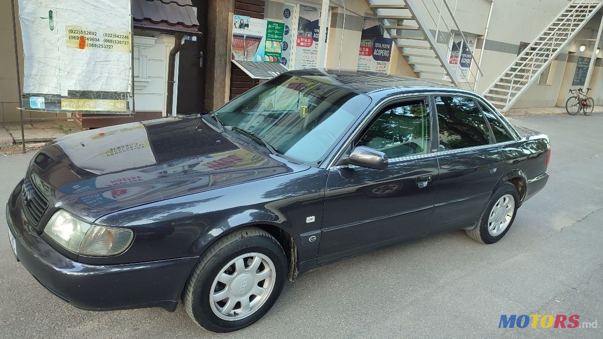 1997' Audi A6 photo #5