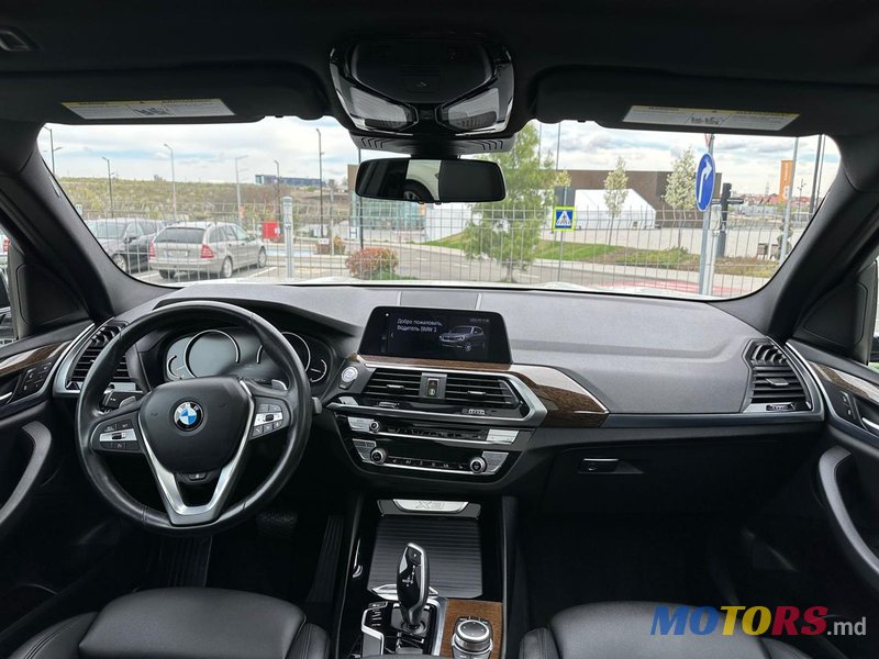 2020' BMW X3 photo #6