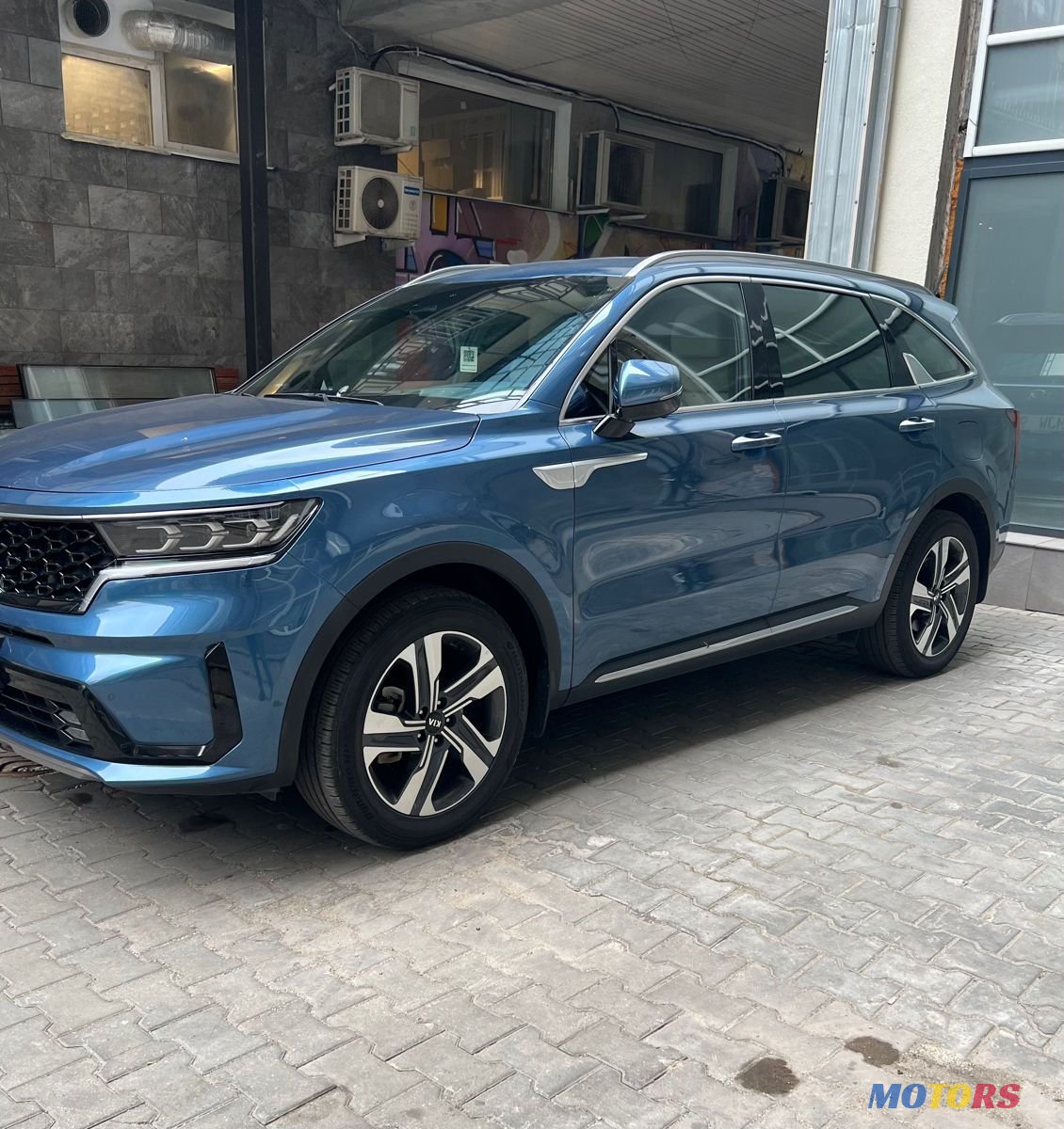 2020' Kia Sorento photo #5