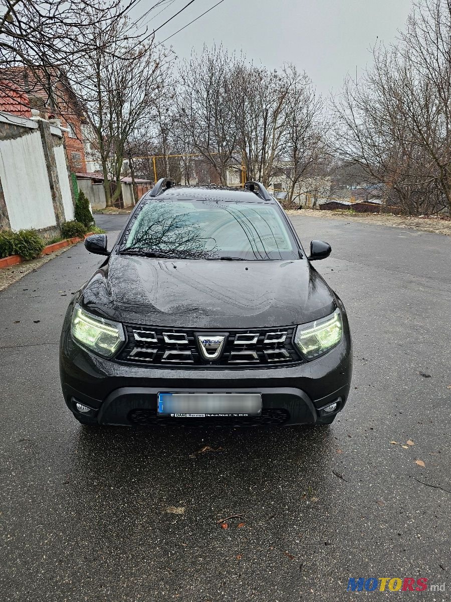 2022' Dacia Duster photo #1