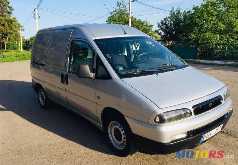 2003' Citroen Jumpy photo #1