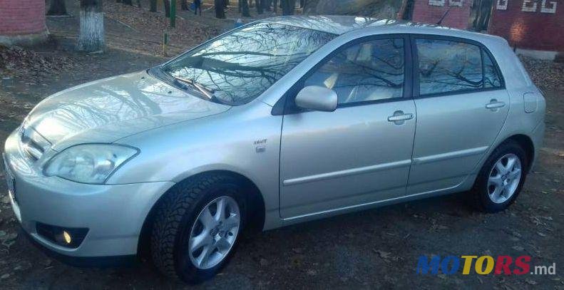 2006' Toyota Corolla photo #1