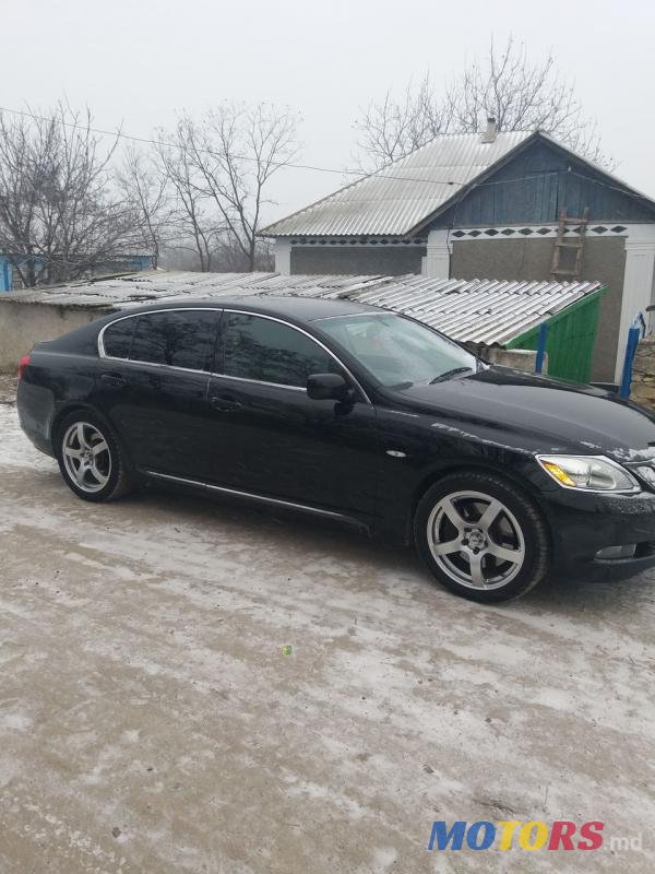 2005' Lexus GS 430 photo #2