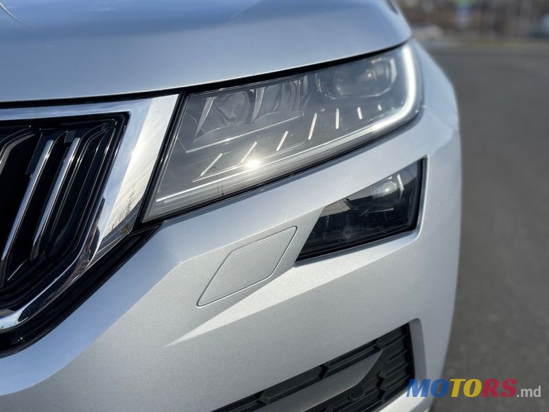 2020' Skoda Kodiaq photo #6