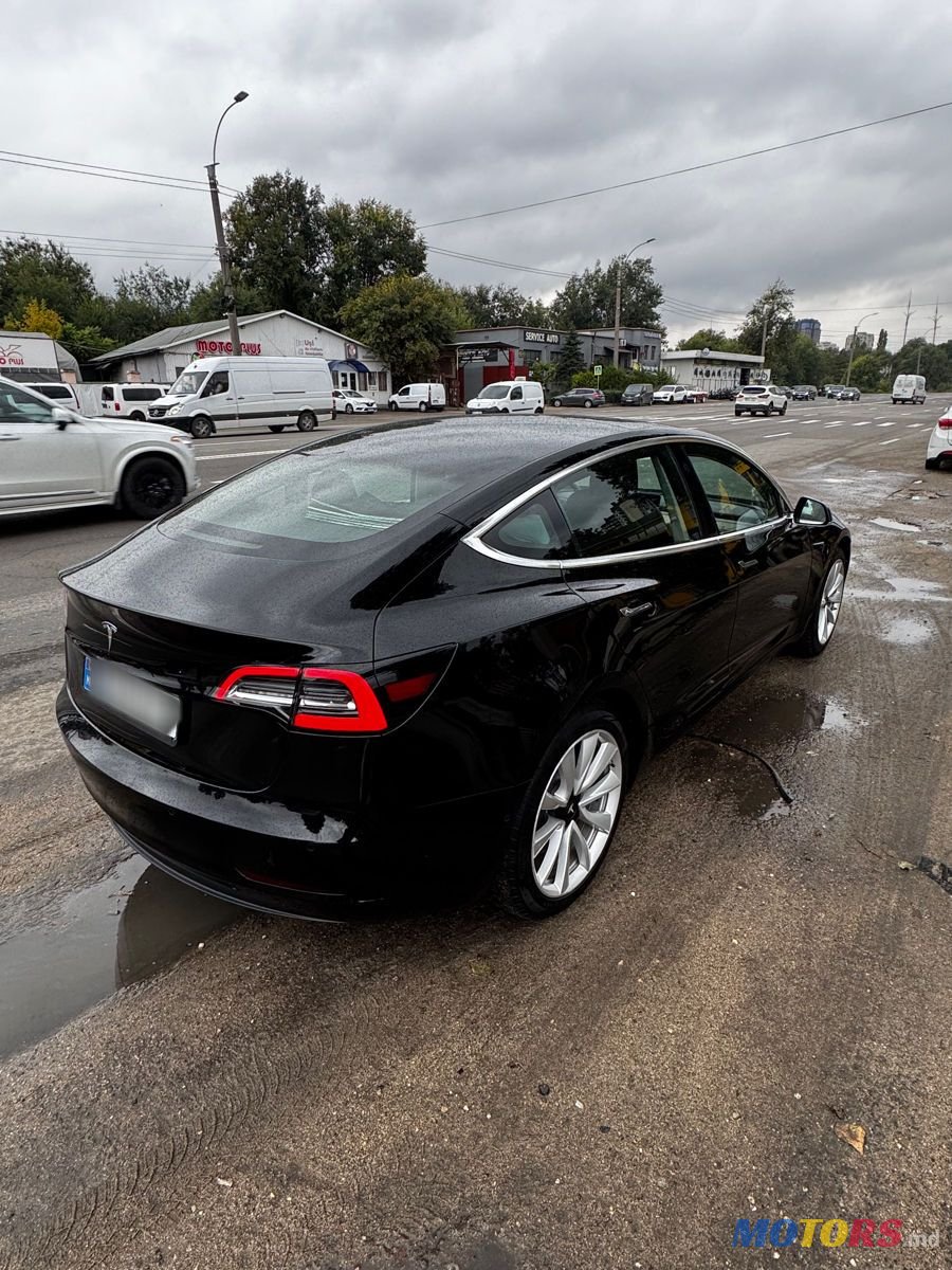 2020' Tesla Model 3 photo #2