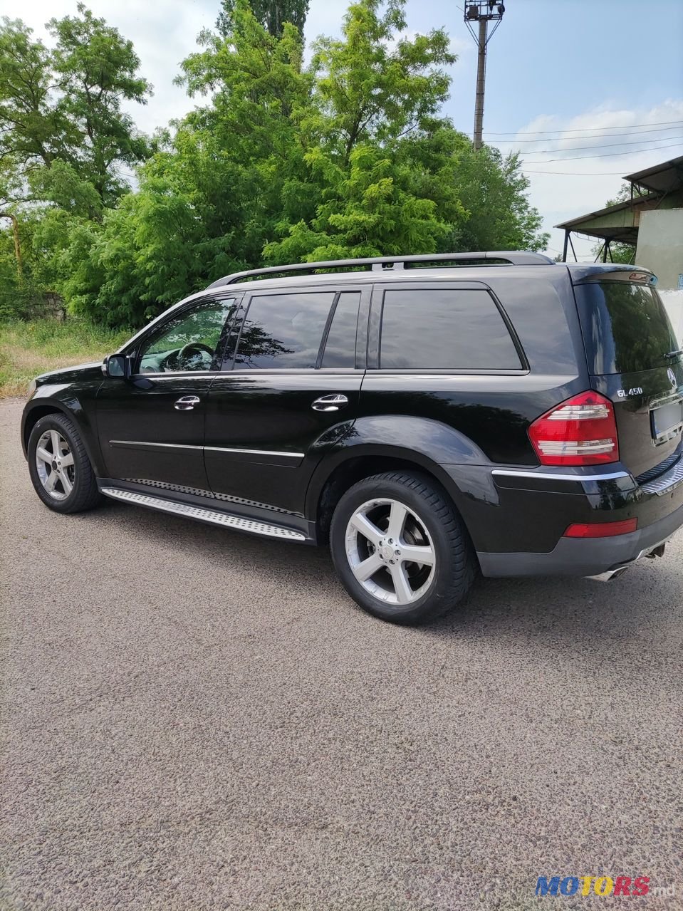 2008' Mercedes-Benz Gl Класс photo #2