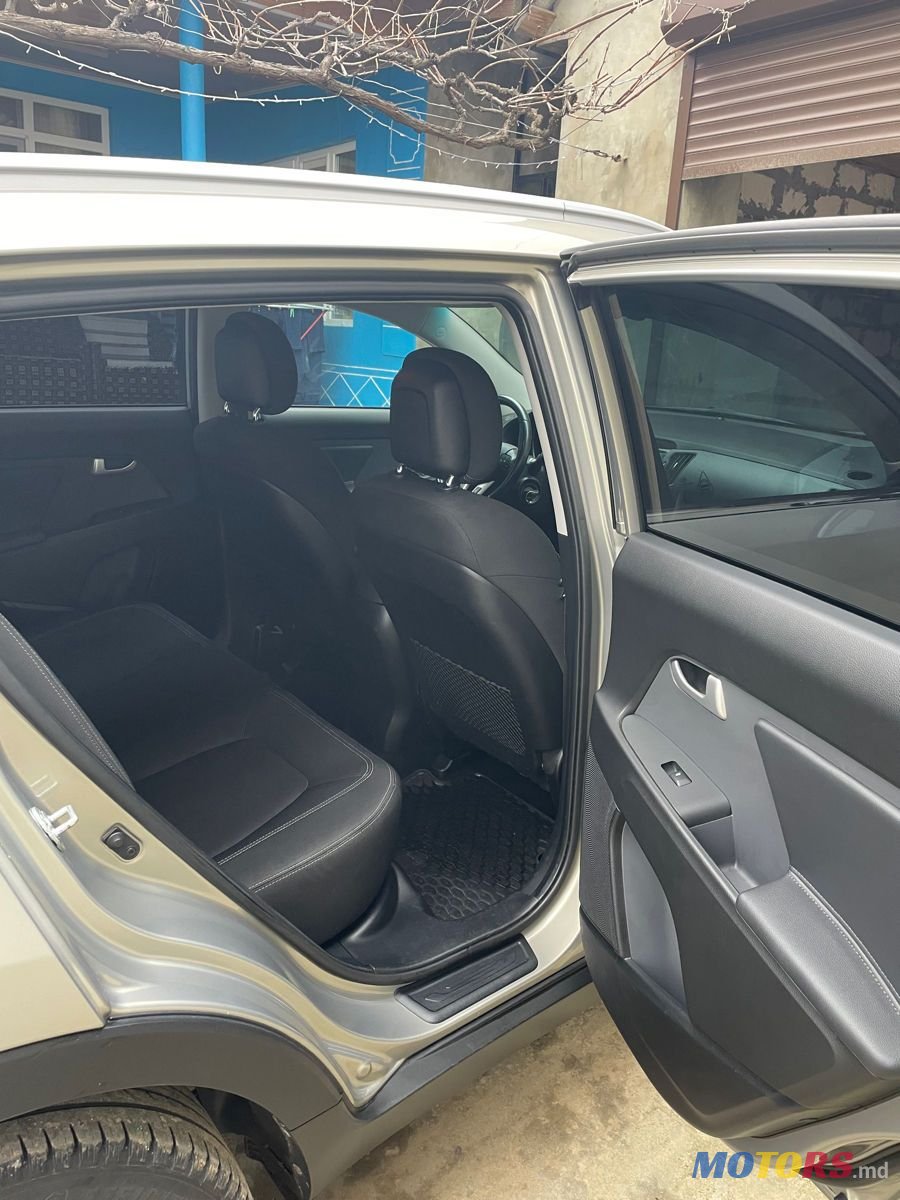 2013' Kia Sportage photo #4