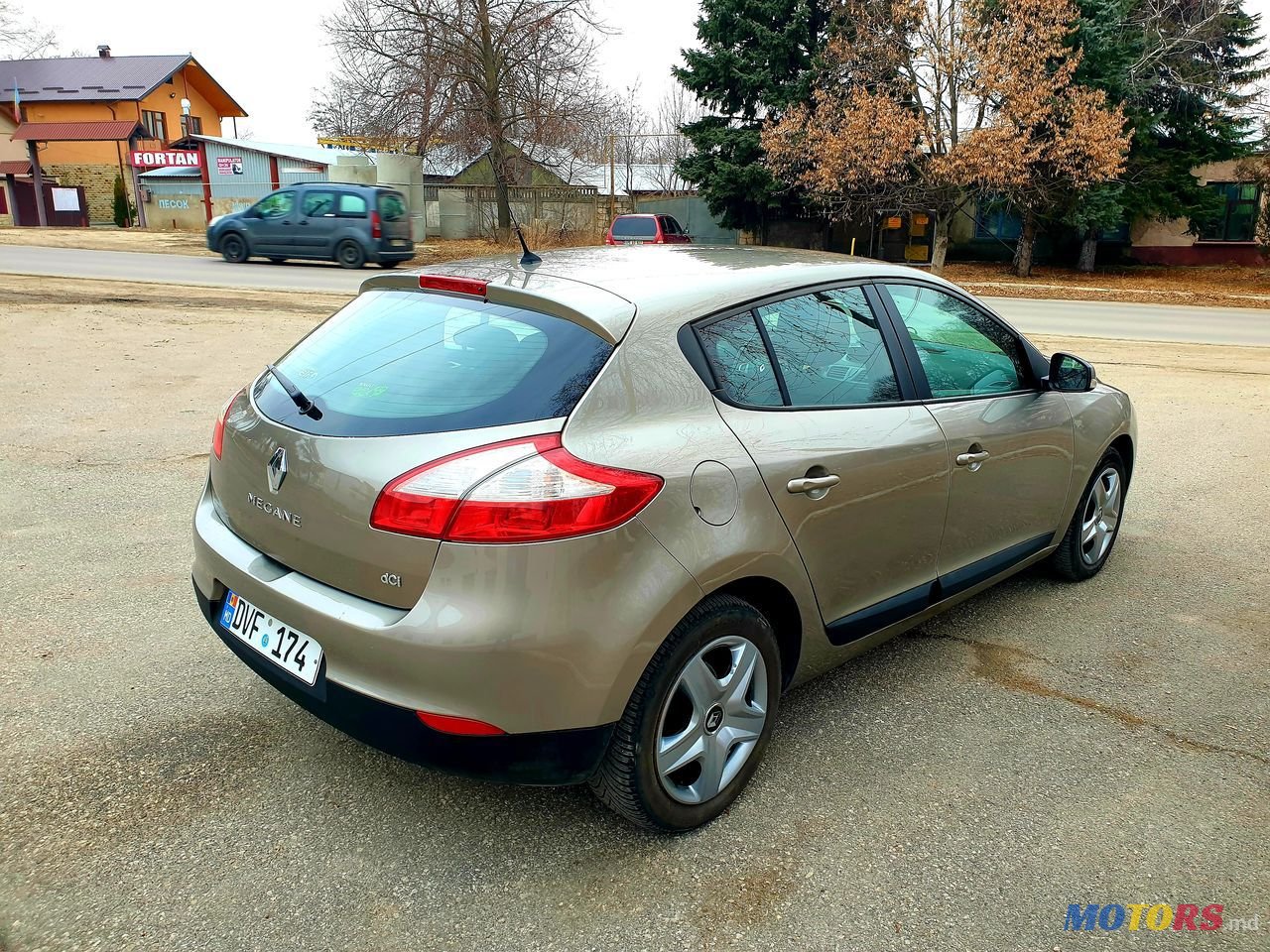 2013' Renault Megane photo #3