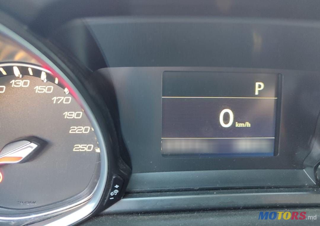 2017' Peugeot 308 photo #5