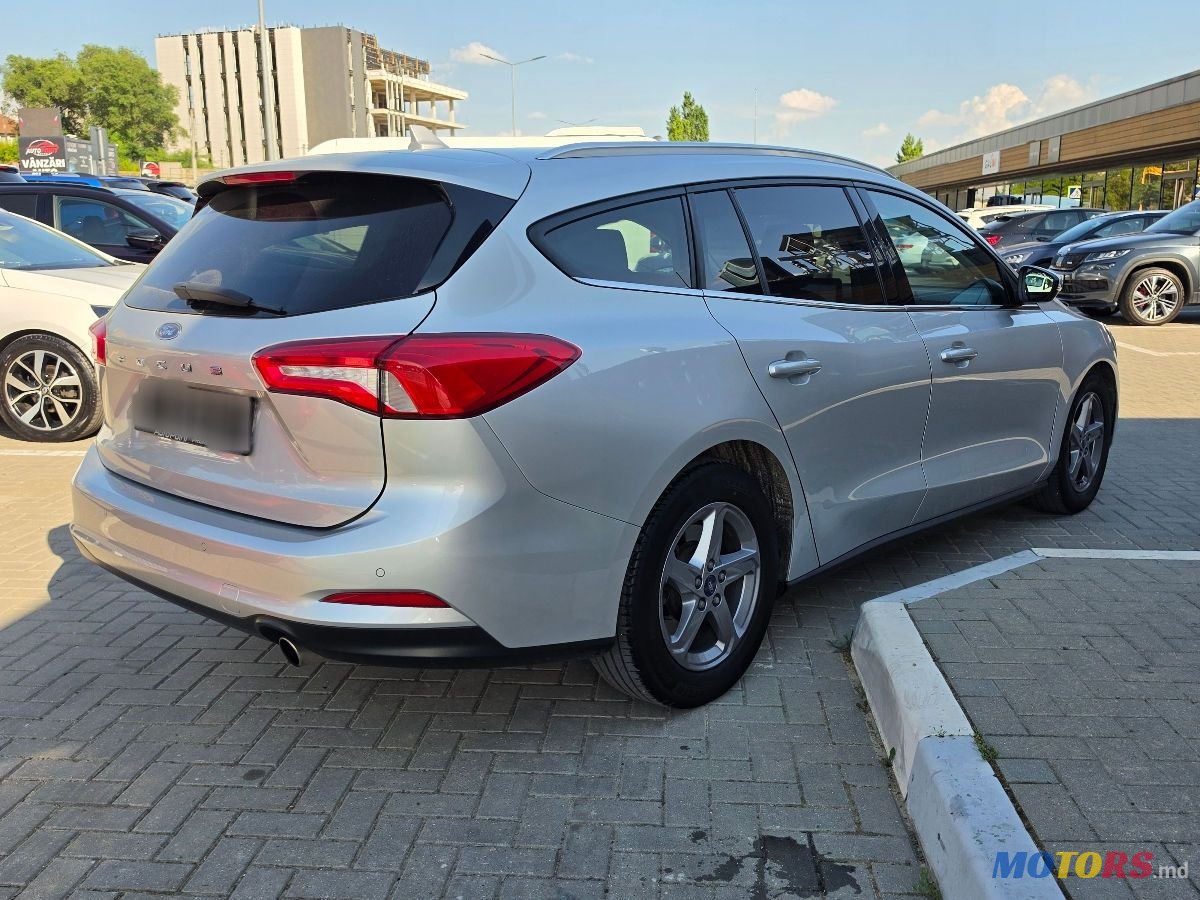 2018' Ford Focus photo #3