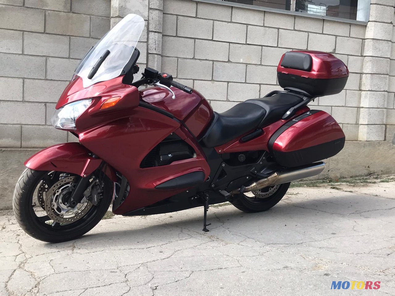 2003' Honda St1300 photo #1