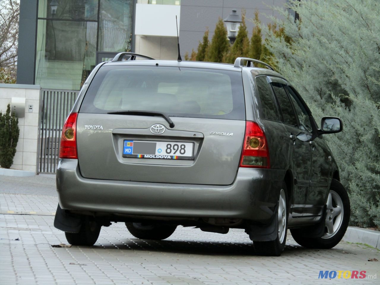 2006' Toyota Corolla photo #2